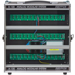 Doepfer A-100P6 PSU3 Case